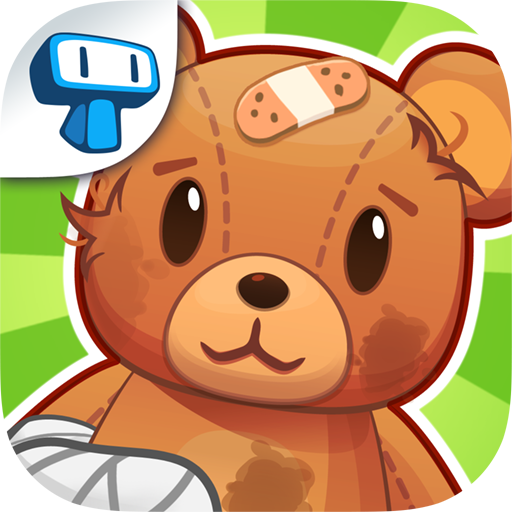 Plush Hospital Teddy Bear Game 1.0.44 Icon
