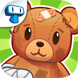 Plush Hospital Teddy Bear Game icon