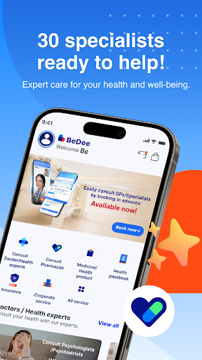 BeDee by BDMS screenshot 11