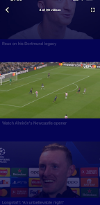Champions League Official – Apps on Google Play