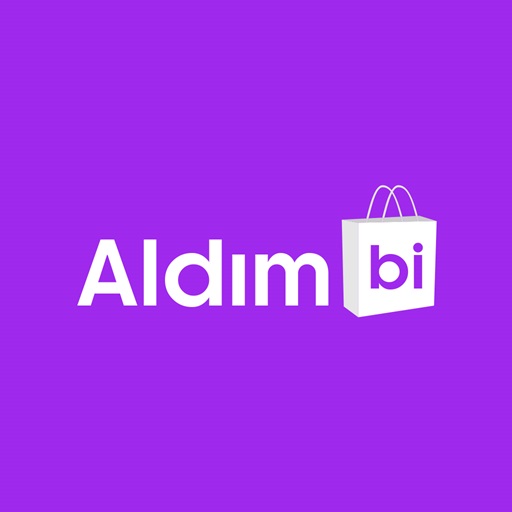 Aldımbi - Online Alışveriş logo