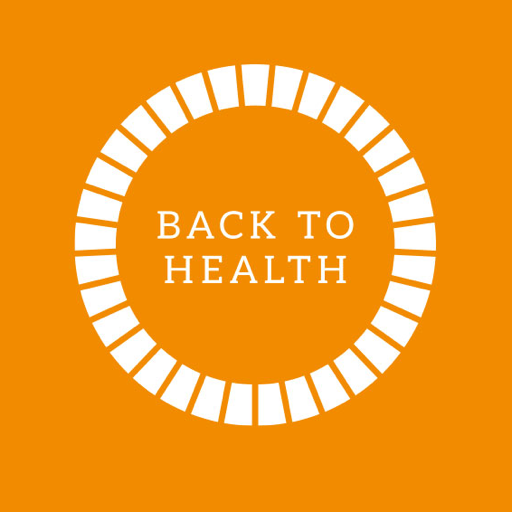 Back to Health logo