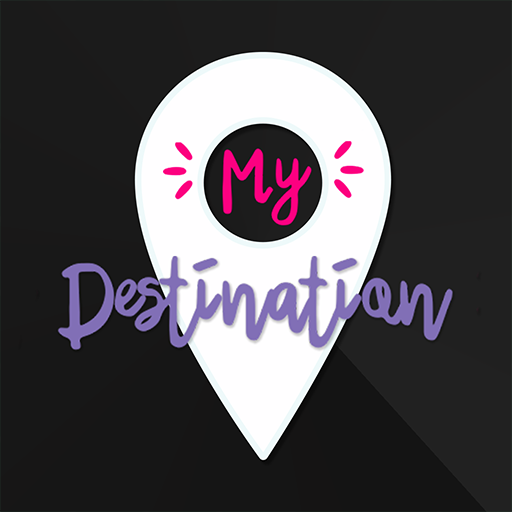 MyDestination logo
