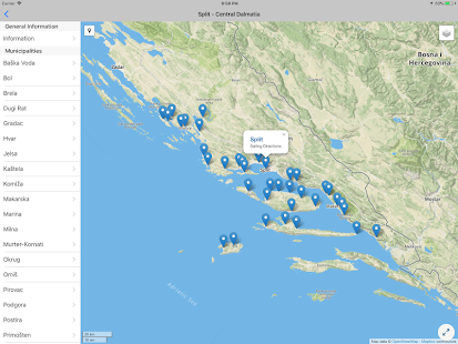SailPilot Croatia 3.0.6 APK screenshots 10