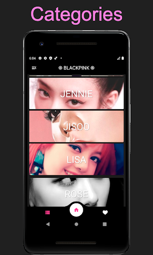 BLACKPINK Wallpaper Offline