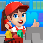 Cover Image of ダウンロード Idle Square Inc.: Mall Tycoon  APK