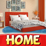 Cover Image of Download My dream home design game  APK