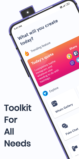 WhatsTool - Toolkit for WhatsA