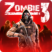 Zombie City  Shooting Game