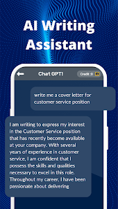 Chat GPT - Open AI GPT ChatBOT