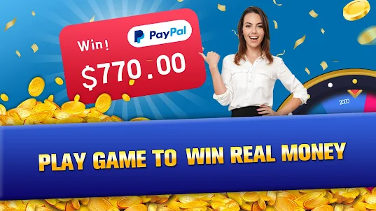 Casino Party - Win Real Money