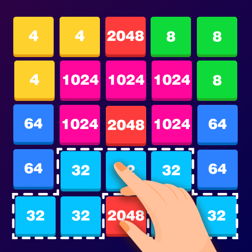 2248 Number block puzzle 2048 2.3.0 Icon