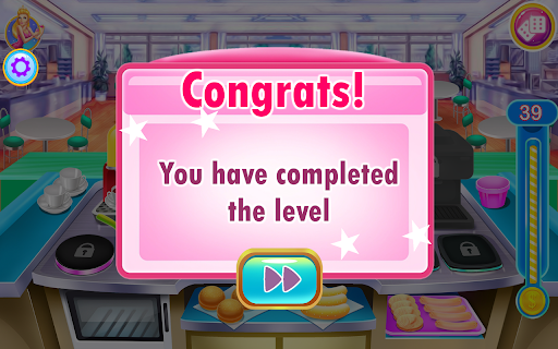 العاب مطاعم الطبخ اللذيذة