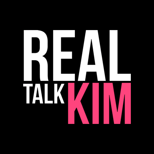 Logo Real Talk Kim Go