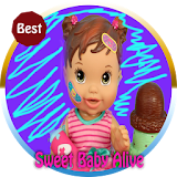 Sweet Baby Alive Routine icon