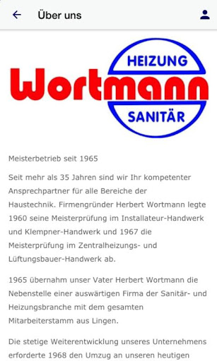 Wortmann GmbH Screen 2