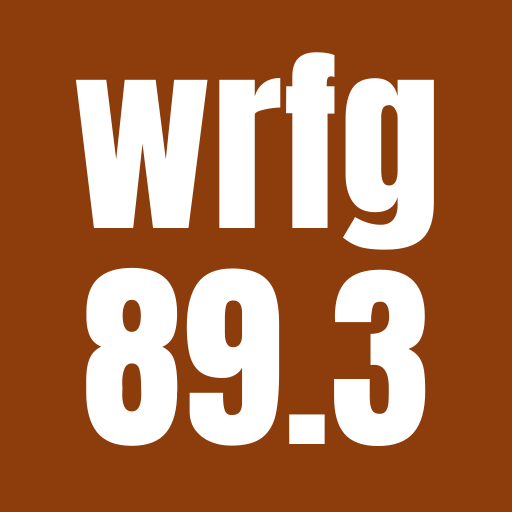 Wrfg 89.3 Atlanta radio logo