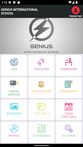 Genius Hub Screen 2