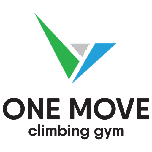 One Move - Climbing Gym logo