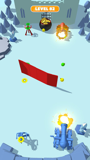 Android application War Draw screenshort
