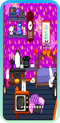 Toca Boca Room Ideas screenshot