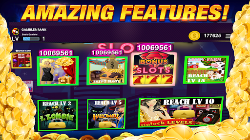 Super Casino Slot Machines 777 20