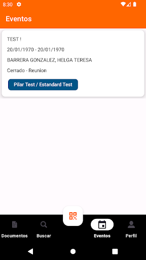 SGS OI+ Screen 2