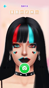 Makeup Artist: Makeup Games, Fashion Stylist Screenshot