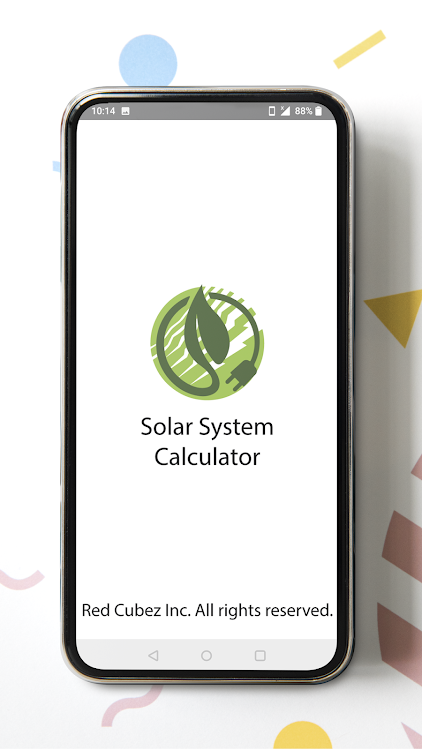 Solar System Calculator - 2.1.0 - (Android)