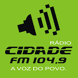 Rádio Cidade 104.9 icon