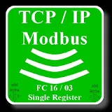 TCP/IP Modbus Tester icon