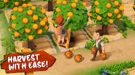 Family Farm Adventure Mod APK (unlimited rc-coins-energy) Download 2