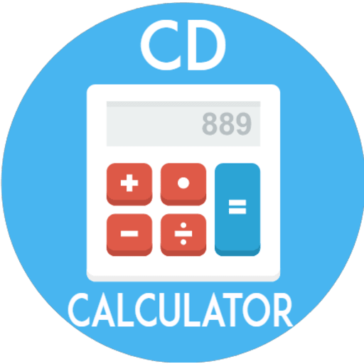 CD Calculator US American bank logo