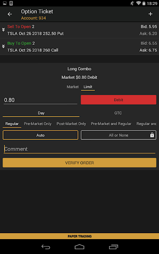 Android application Alpha Plan screenshort