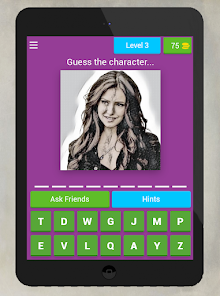 Imágen 12 The Vampire Diaries Sketch android