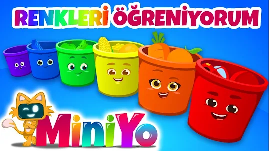Turkish for kids