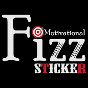 Fizz Motivation Sticker