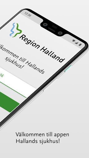 Hallands sjukhus Screen 2