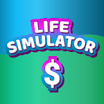 Cover Image of डाउनलोड Life Simulator - Business Game  APK