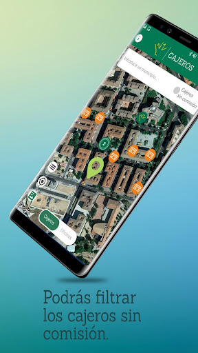 Localiza Tu Cajero Screen 2