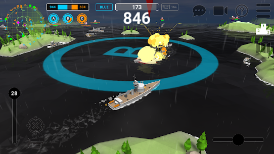 Ships of Glory: MMO warships 6