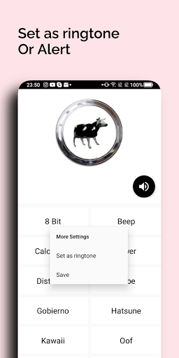 Polish Cow Soundboard Screen 3