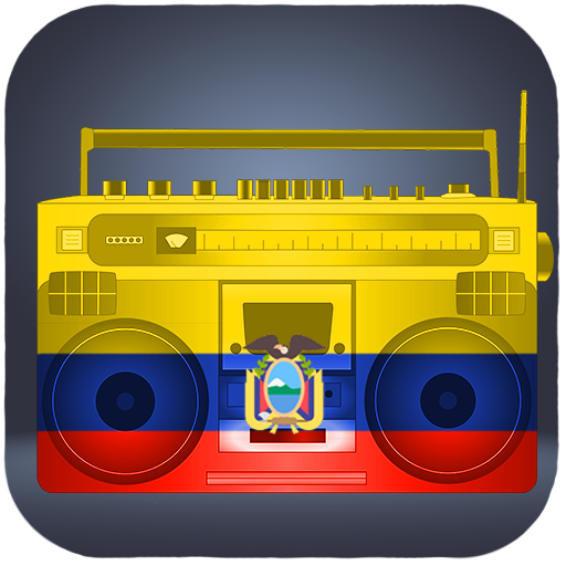 Radios of Quito Ecuador logo