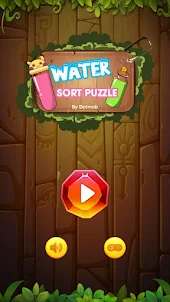 Water Sort - Color Game