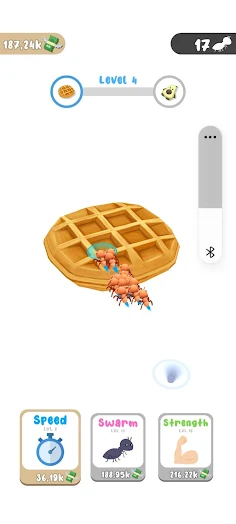 Idle Termites Colony - Screenshot 2