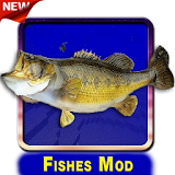 Fishes mod for Minecraft PE icon