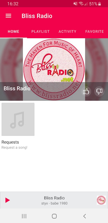 Bliss Radio - 5.7.5 - (Android)