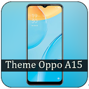 Theme for Oppo A15 wallpaper