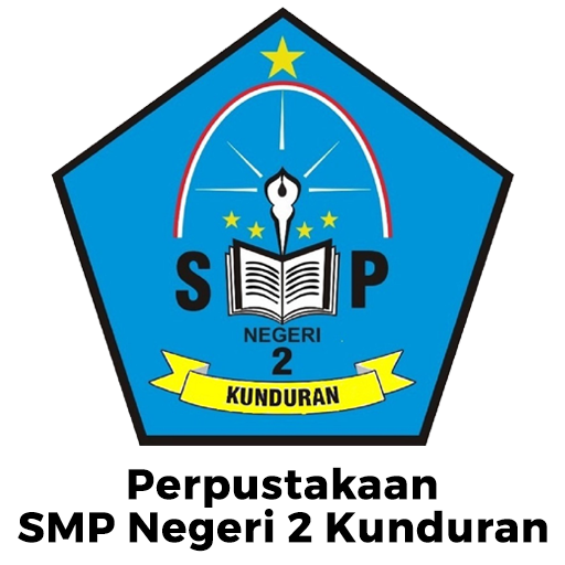 Perpus SMP Negeri 2 Kunduran logo