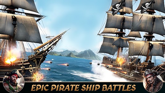 Pirate Ship Games: Pirate Game Unknown